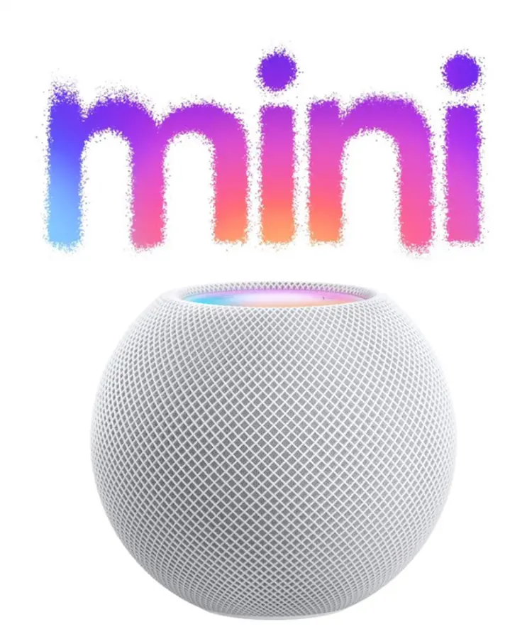 苹果HomePod mini 智能音箱白色苹果HomePod mini 智能音箱白色报价_ 