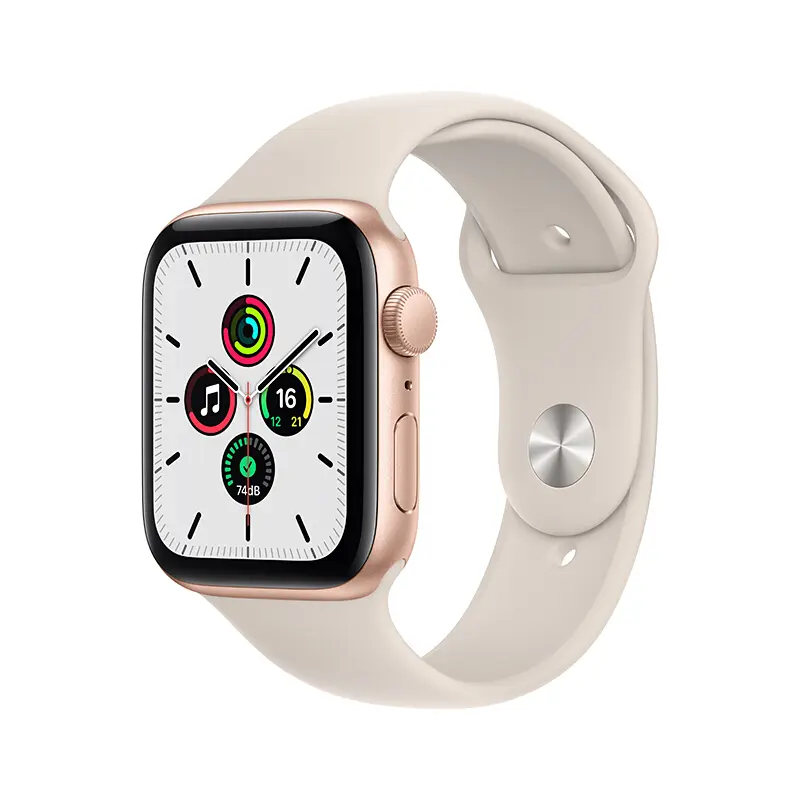 苹果Apple Watch Series 8 不锈钢系列GPS版+蜂窝数据版石墨色表壳45